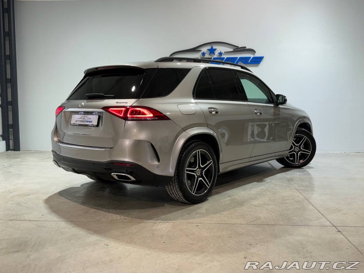 Mercedes-Benz GLE SUV  350d 4MATIC A/T AMG 2019