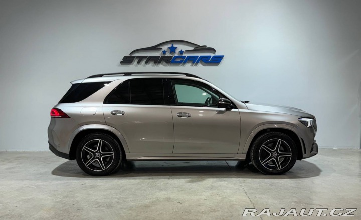 Mercedes-Benz GLE SUV  350d 4MATIC A/T AMG 2019
