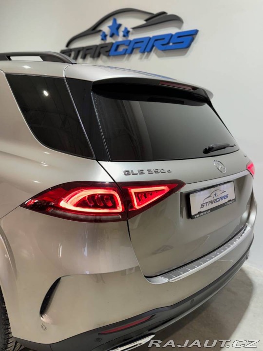 Mercedes-Benz GLE SUV  350d 4MATIC A/T AMG 2019