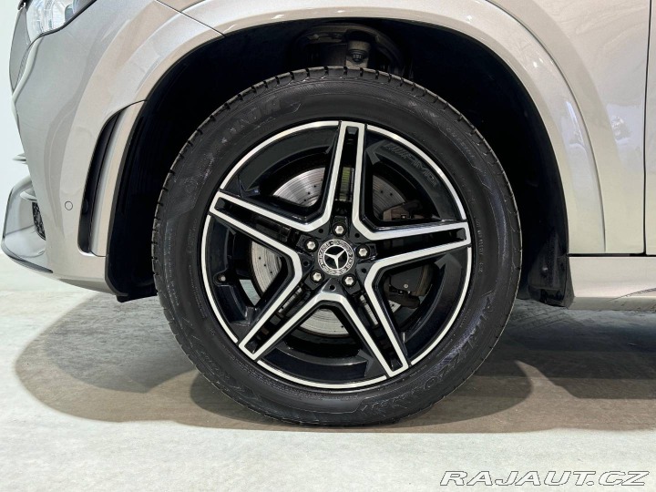 Mercedes-Benz GLE SUV  350d 4MATIC A/T AMG 2019