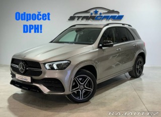 Mercedes-Benz GLE SUV 350d 4MATIC A/T AMG 2019