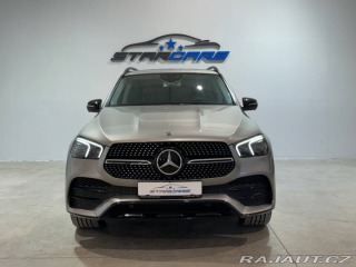 Mercedes-Benz GLE SUV 350d 4MATIC A/T AMG 2019