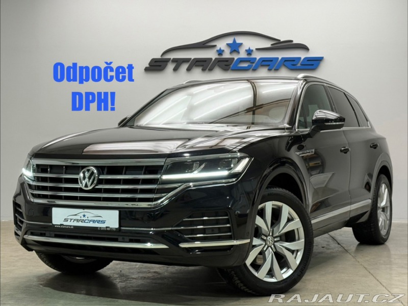 Volkswagen Touareg 3.0 V6 TDI SCR Elegance