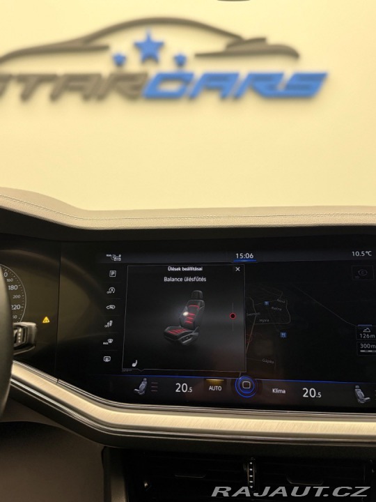 Volkswagen Touareg 3.0 V6 TDI SCR Elegance 2019