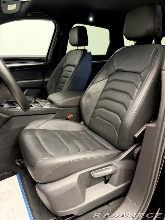 Volkswagen Touareg 3.0 V6 TDI SCR Elegance 2019