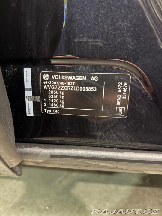 Volkswagen Touareg 3.0 V6 TDI SCR Elegance 2019