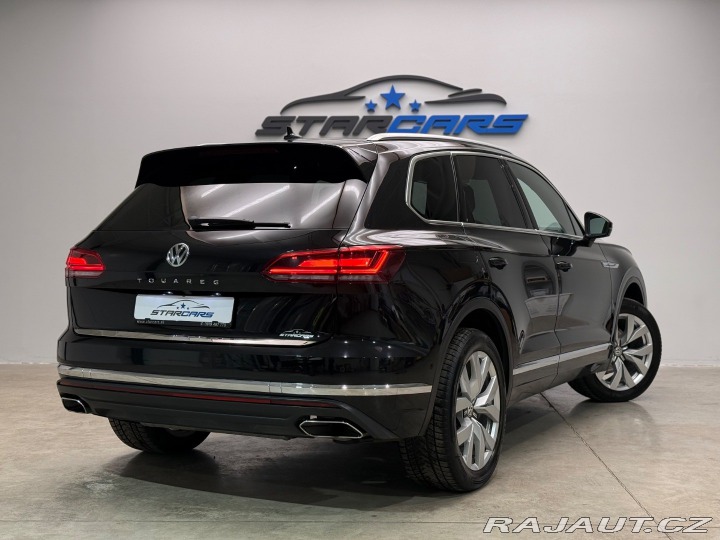 Volkswagen Touareg 3.0 V6 TDI SCR Elegance 2019
