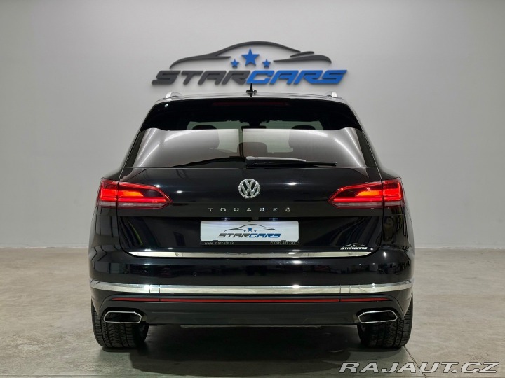 Volkswagen Touareg 3.0 V6 TDI SCR Elegance 2019