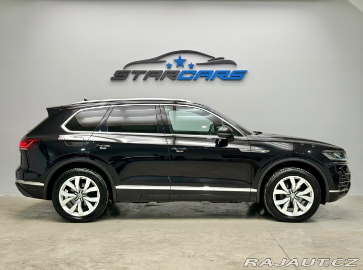 Volkswagen Touareg 3.0 V6 TDI SCR Elegance 2019