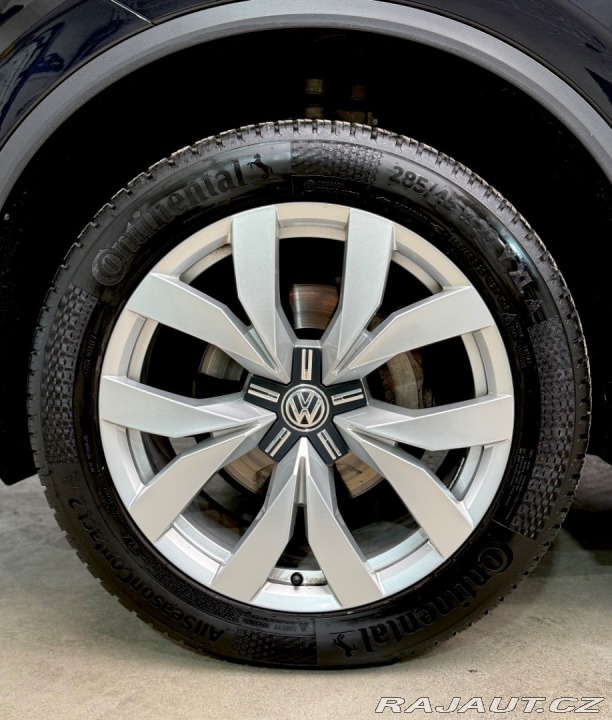 Volkswagen Touareg 3.0 V6 TDI SCR Elegance 2019