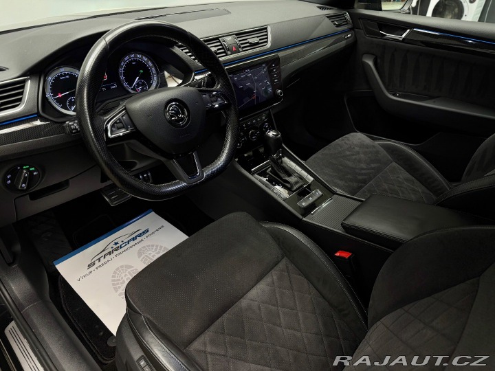 Škoda Superb Combi  2.0 TDI Sportline 2019