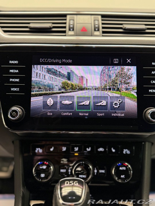 Škoda Superb Combi  2.0 TDI Sportline 2019