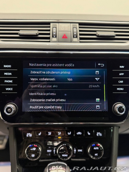 Škoda Superb Combi  2.0 TDI Sportline 2019