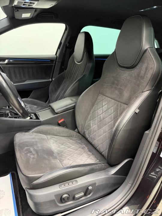 Škoda Superb Combi  2.0 TDI Sportline 2019