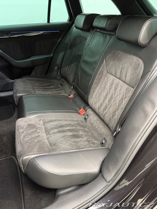 Škoda Superb Combi  2.0 TDI Sportline 2019