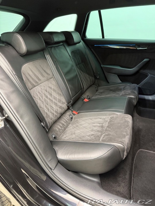 Škoda Superb Combi  2.0 TDI Sportline 2019