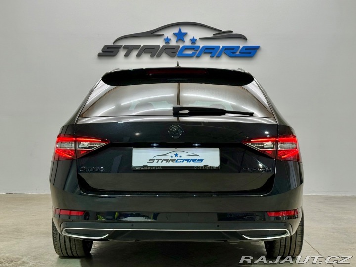 Škoda Superb Combi  2.0 TDI Sportline 2019