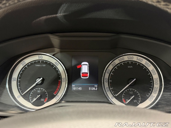 Škoda Superb Combi  2.0 TDI Sportline 2019