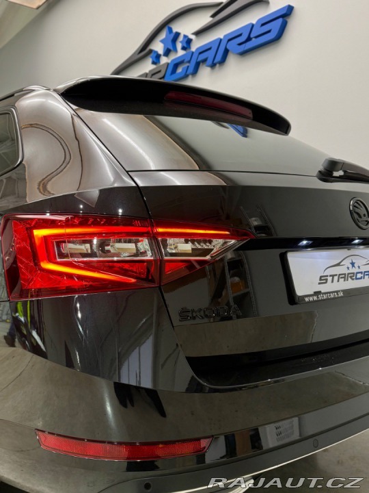 Škoda Superb Combi  2.0 TDI Sportline 2019