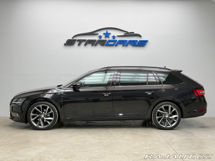 Škoda Superb Combi  2.0 TDI Sportline 2019
