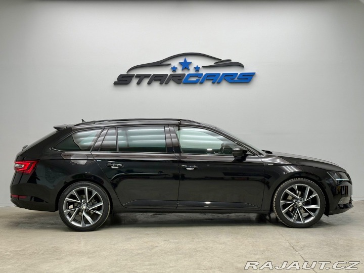 Škoda Superb Combi  2.0 TDI Sportline 2019