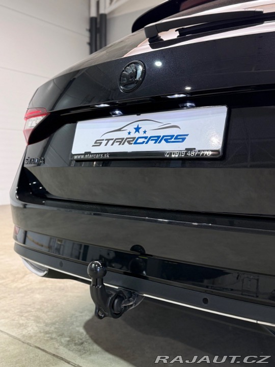 Škoda Superb Combi  2.0 TDI Sportline 2019
