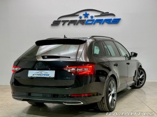 Škoda Superb Combi  2.0 TDI Sportline 2019