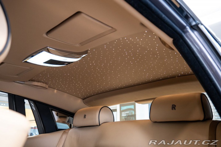 Rolls Royce Phantom 360/Vyhřívaná sedadla 2015