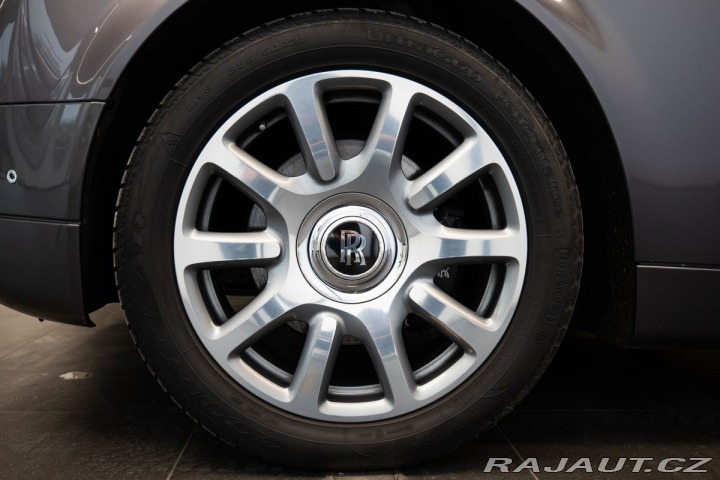 Rolls Royce Phantom 360/Vyhřívaná sedadla 2015