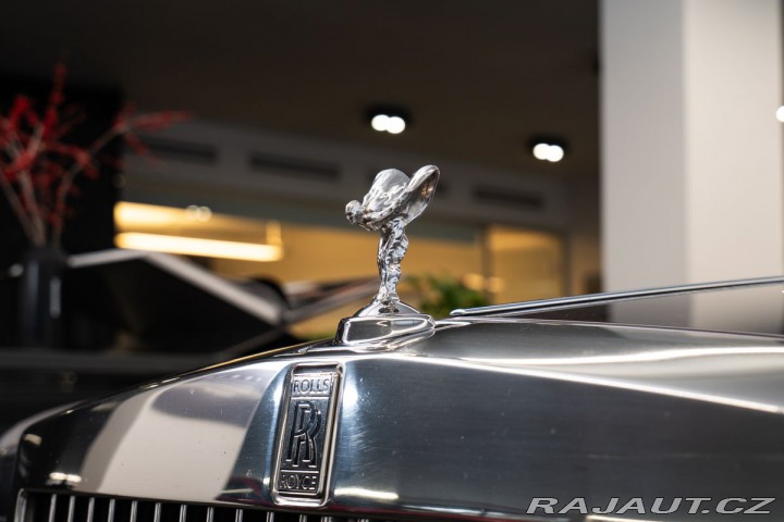 Rolls Royce Phantom 360/Vyhřívaná sedadla 2015