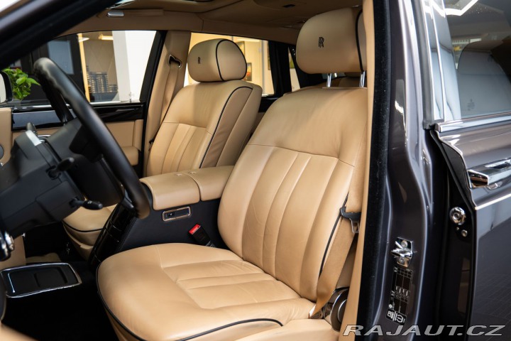 Rolls Royce Phantom 360/Vyhřívaná sedadla 2015