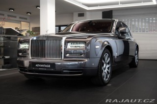 Rolls Royce Phantom 360/Vyhřívaná sedadla 2015