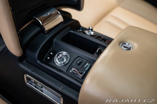 Rolls Royce Phantom 360/Vyhřívaná sedadla 2015