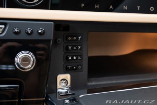 Rolls Royce Phantom 360/Vyhřívaná sedadla 2015