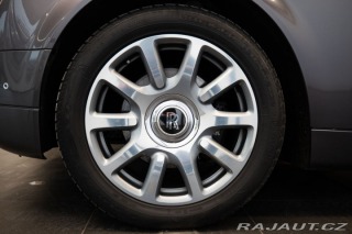 Rolls Royce Phantom 360/Vyhřívaná sedadla 2015