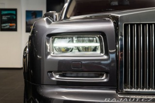 Rolls Royce Phantom 360/Vyhřívaná sedadla 2015