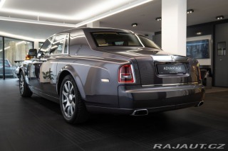 Rolls Royce Phantom 360/Vyhřívaná sedadla 2015