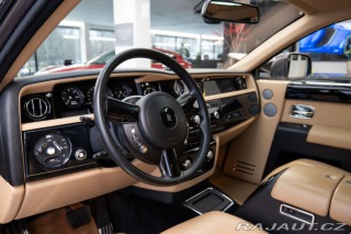 Rolls Royce Phantom 360/Vyhřívaná sedadla 2015