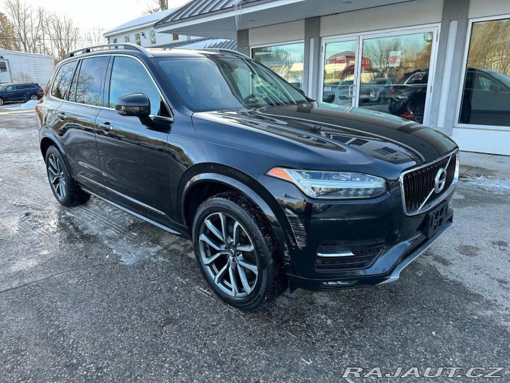 Volvo XC90 T5 MOMENTUM 2019