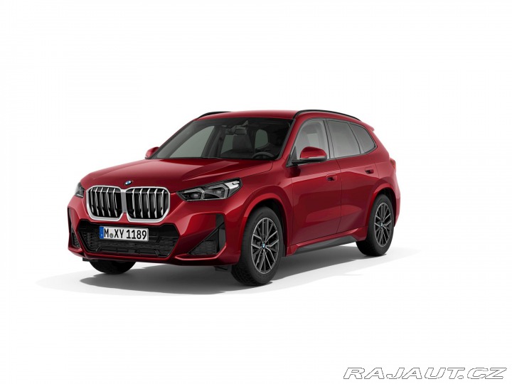 BMW X1 sDrive18d 2026