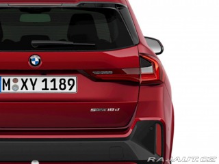 BMW X1 sDrive18d 2026