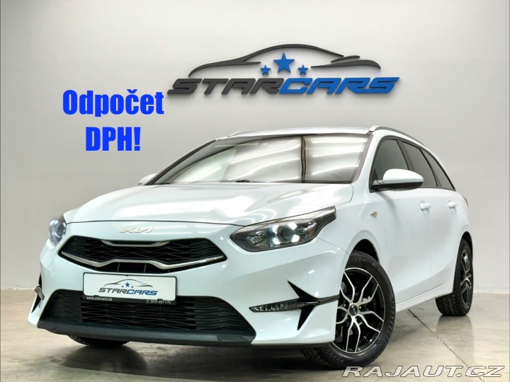 Kia Ostatní modely Ceed SW  Ceed SW 1,0 T-GDI Silver 2022
