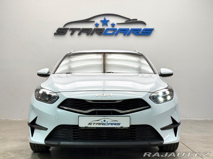 Kia Ostatní modely Ceed SW Ceed SW 1,0 T-GDI Silver 2022