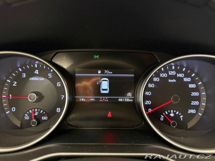 Kia Ostatní modely Ceed SW  Ceed SW 1,0 T-GDI Silver 2022