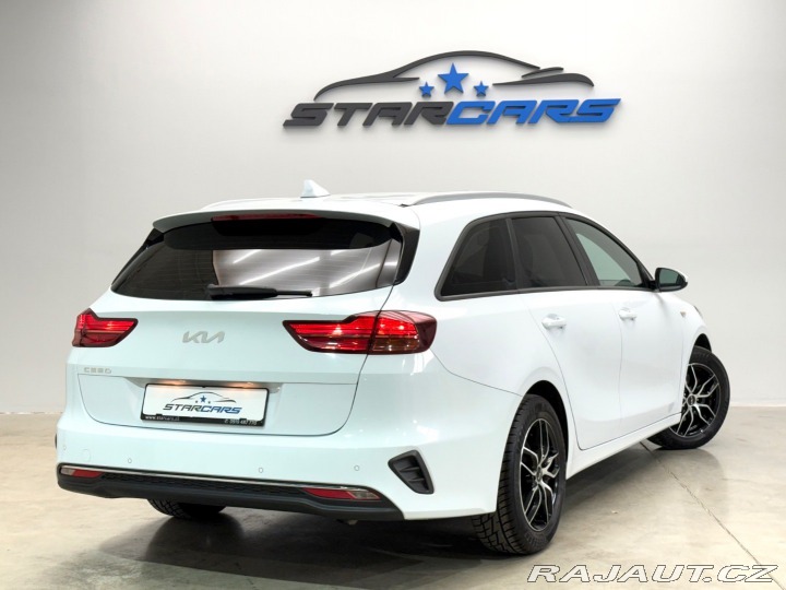 Kia Ostatní modely Ceed SW  Ceed SW 1,0 T-GDI Silver 2022