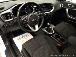 Kia Ostatní modely Ceed SW  Ceed SW 1,0 T-GDI Silver 2022