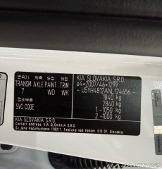 Kia Ostatní modely Ceed SW  Ceed SW 1,0 T-GDI Silver 2022