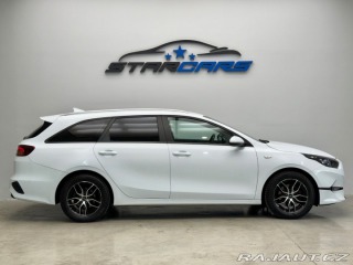 Kia Ostatní modely Ceed SW  Ceed SW 1,0 T-GDI Silver 2022