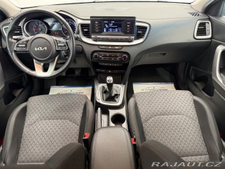 Kia Ostatní modely Ceed SW  Ceed SW 1,0 T-GDI Silver 2022