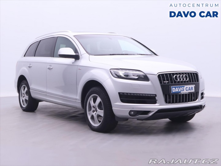 Audi Q7 3,0 TDI 4x4 7-Míst CZ 1. 2010